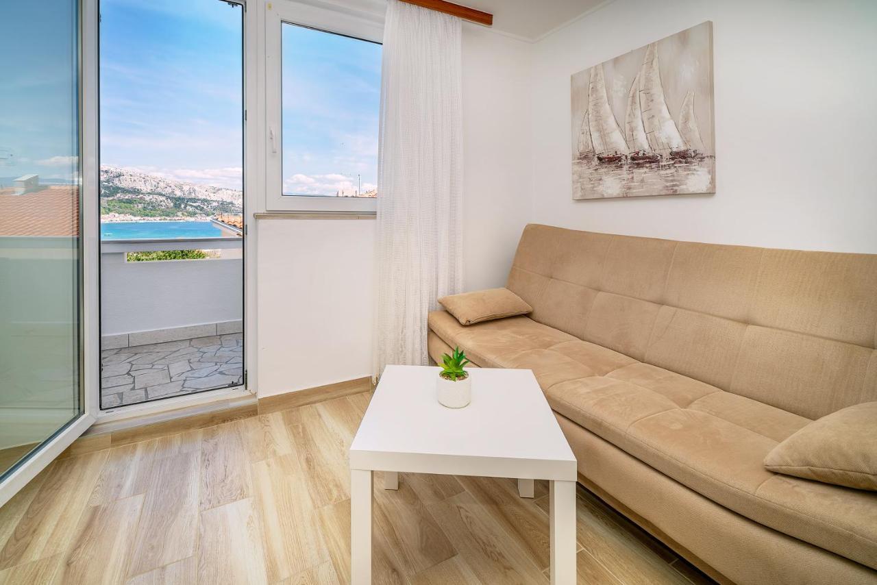 Apartament Ara-Bane Baška Zewnętrze zdjęcie