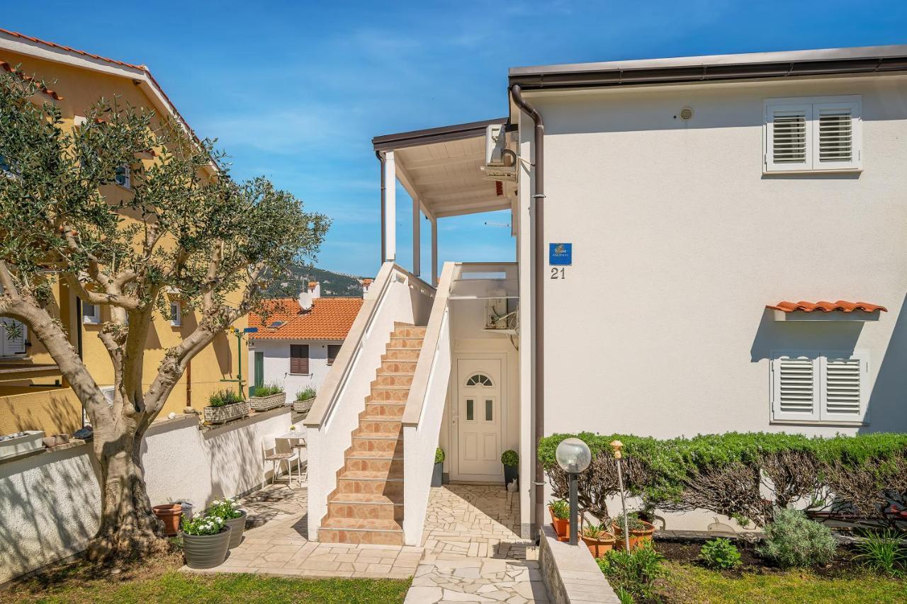 Apartament Ara-Bane Baška Zewnętrze zdjęcie