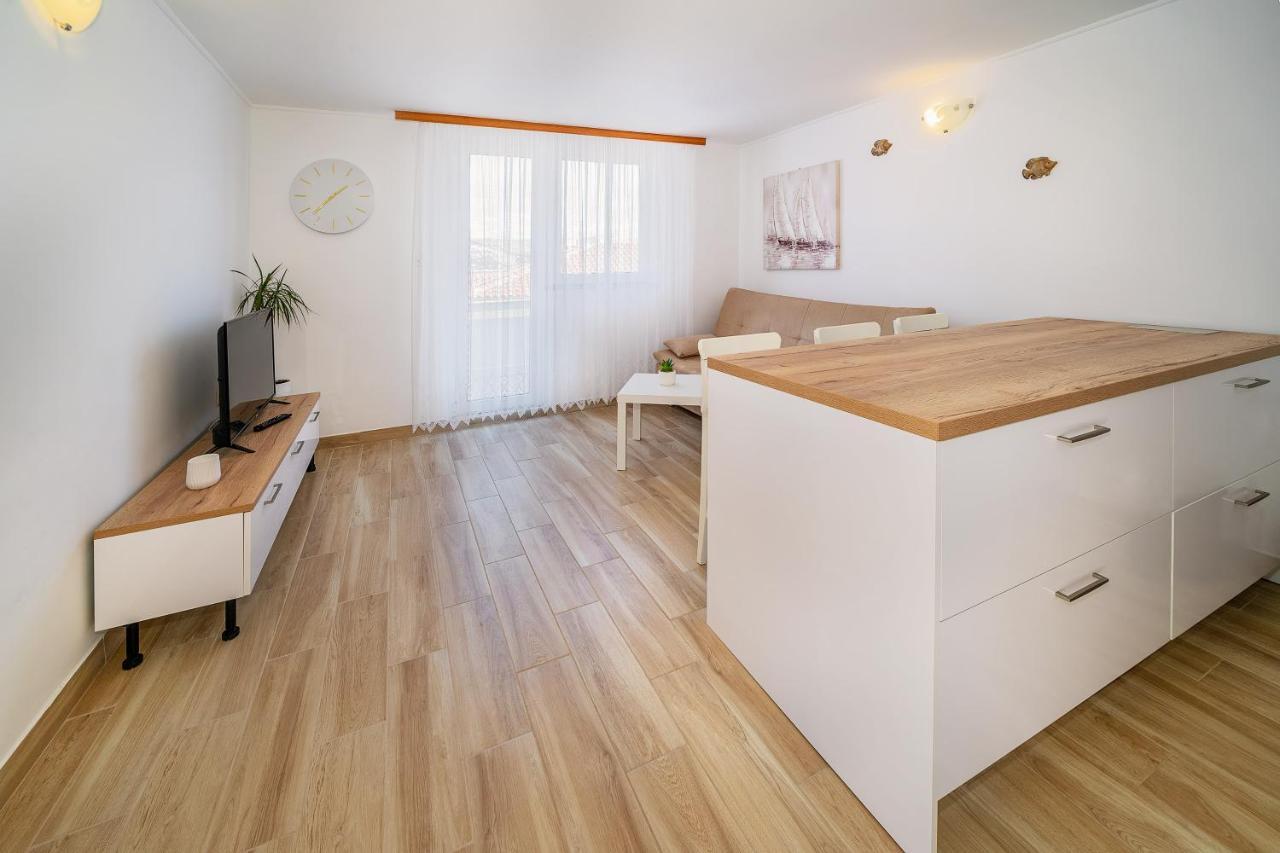 Apartament Ara-Bane Baška Zewnętrze zdjęcie
